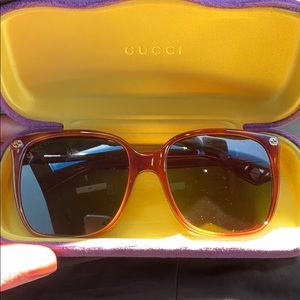 Gucci sunglasses